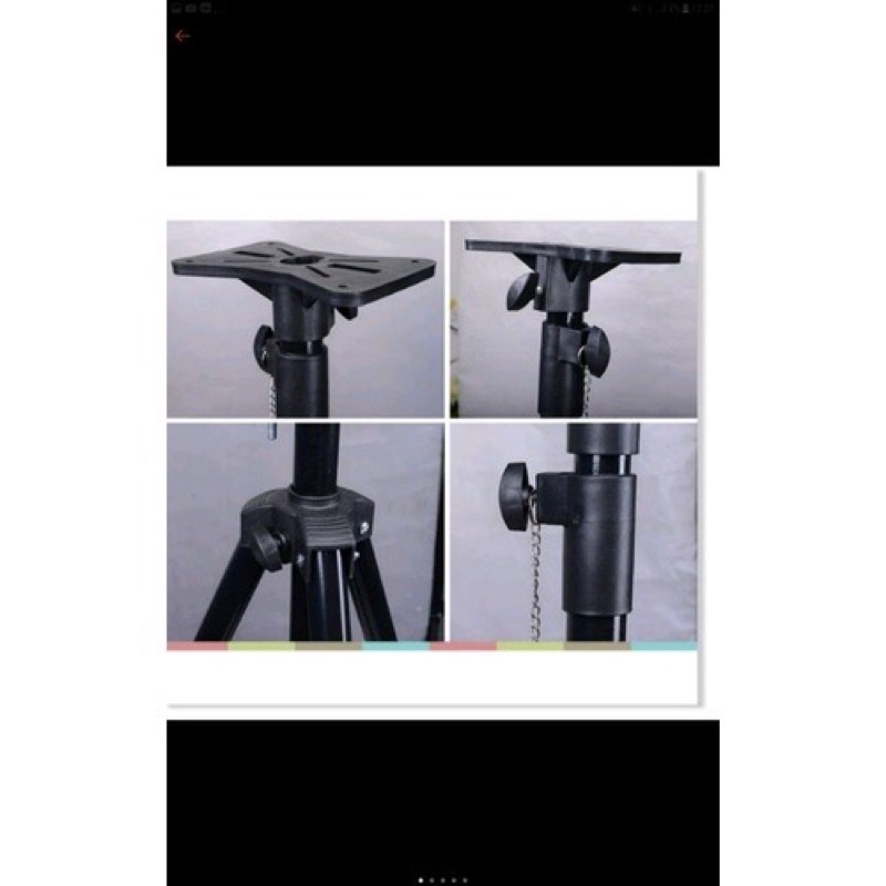 Chân loa cây sân khấu 1 Cặp , cao cấp ! hàng chính hãng công ty đăng huấn