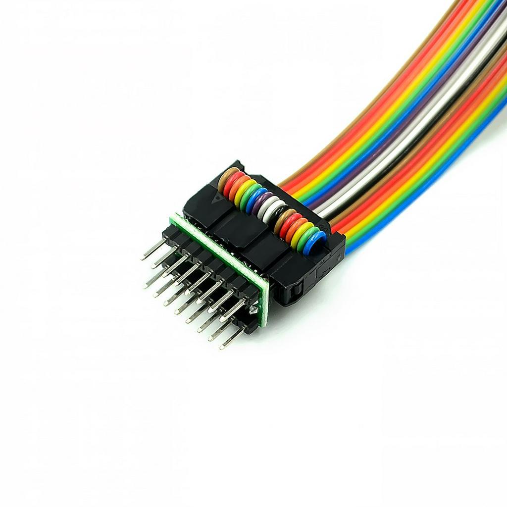 Kẹp Thử Điện Sop16 Sop Soic 16 Soic16 Pin Ic Sop16 Sang Dip8 Cho 25 Series Rt809F Tl866Cs Tl866A