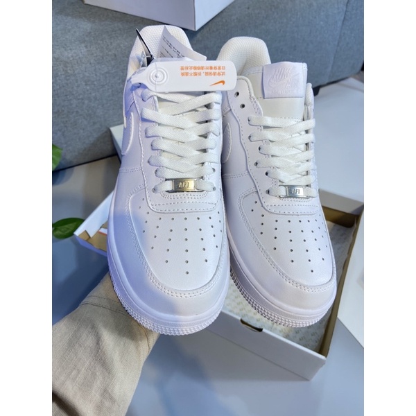 Giày Air force AF1 cao cấp nhất màu cơ bản Full box ( tặng kèm tất -box bv)