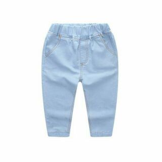 Quần bò mềm cho bé QC6
