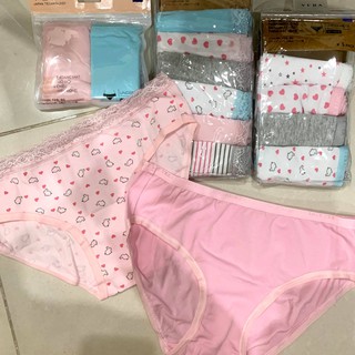 Combo 2 quần lót Vera size L / LL