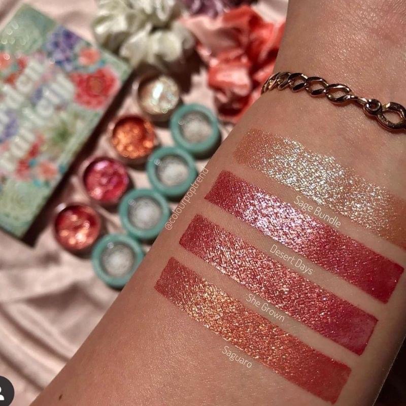 Colourpop Phấn mắt thạch Jelly Much màu She Grown