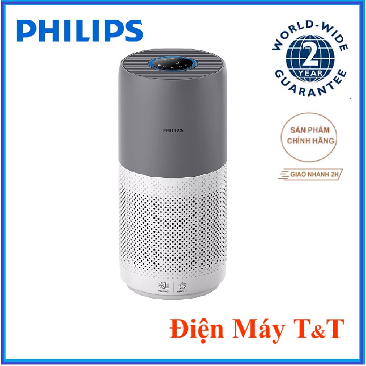 Máy lọc không khí Philips AC2936 Hàng Chính Hãng