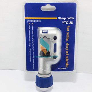 DAO CẮT ỐNG ĐỒNG YTC-28