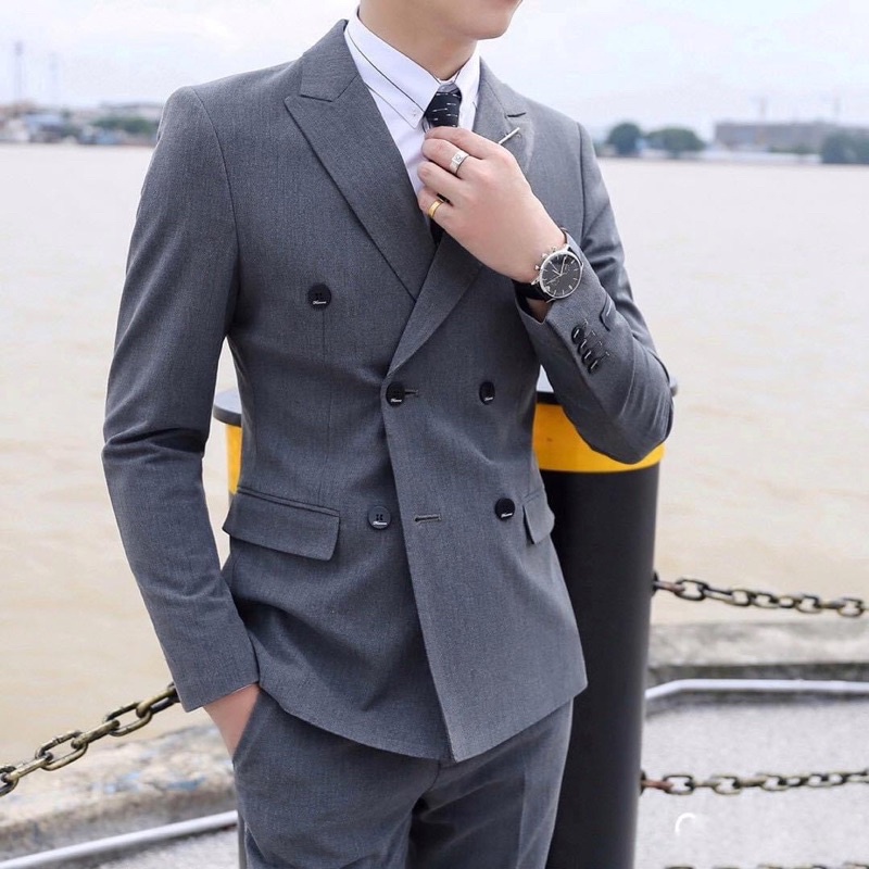 Vest xám chuột