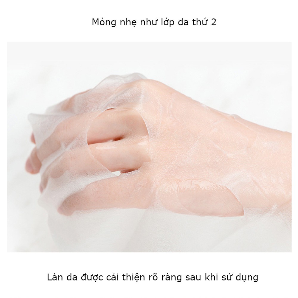 Mặt Nạ Tinh Chất Vàng 24K Pure Gold Venzen kiềm dầu, dưỡng ẩm, chống lão hóa da