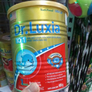 Sữa bột nutifood dr.luxia 1 400g