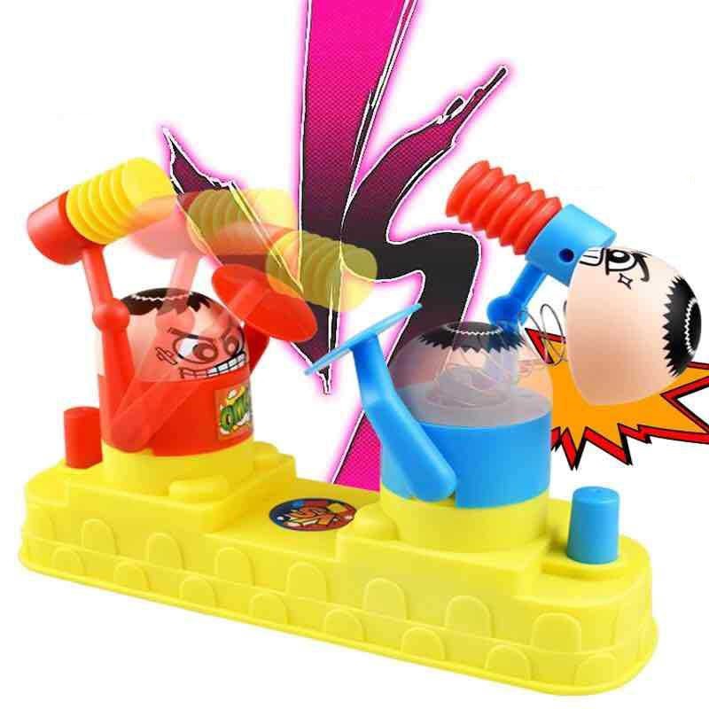 Trò Chơi Võ Sĩ Song Đấu