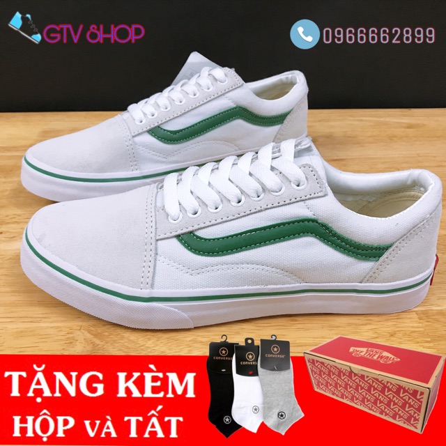 Siêu cấp 1/1 Full bill-box - Tặng hộp và tất - Giày thể thao V OLD cao cấp mũi da lộn size 36 đến 43.       . | BigBuy360 - bigbuy360.vn