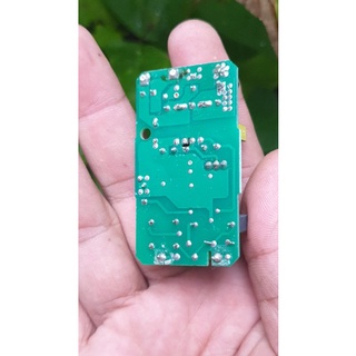 2 cái nguồn 12v 1A không vỏ ( tháo adapter chính hãng )