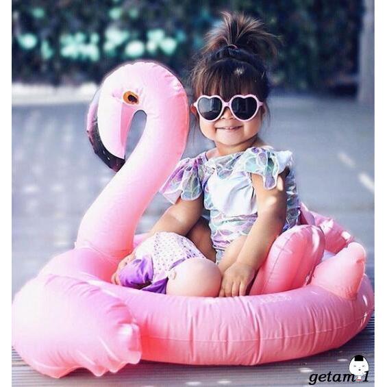 Set đồ bơi nàng tiên cá dễ thương cho bé gái