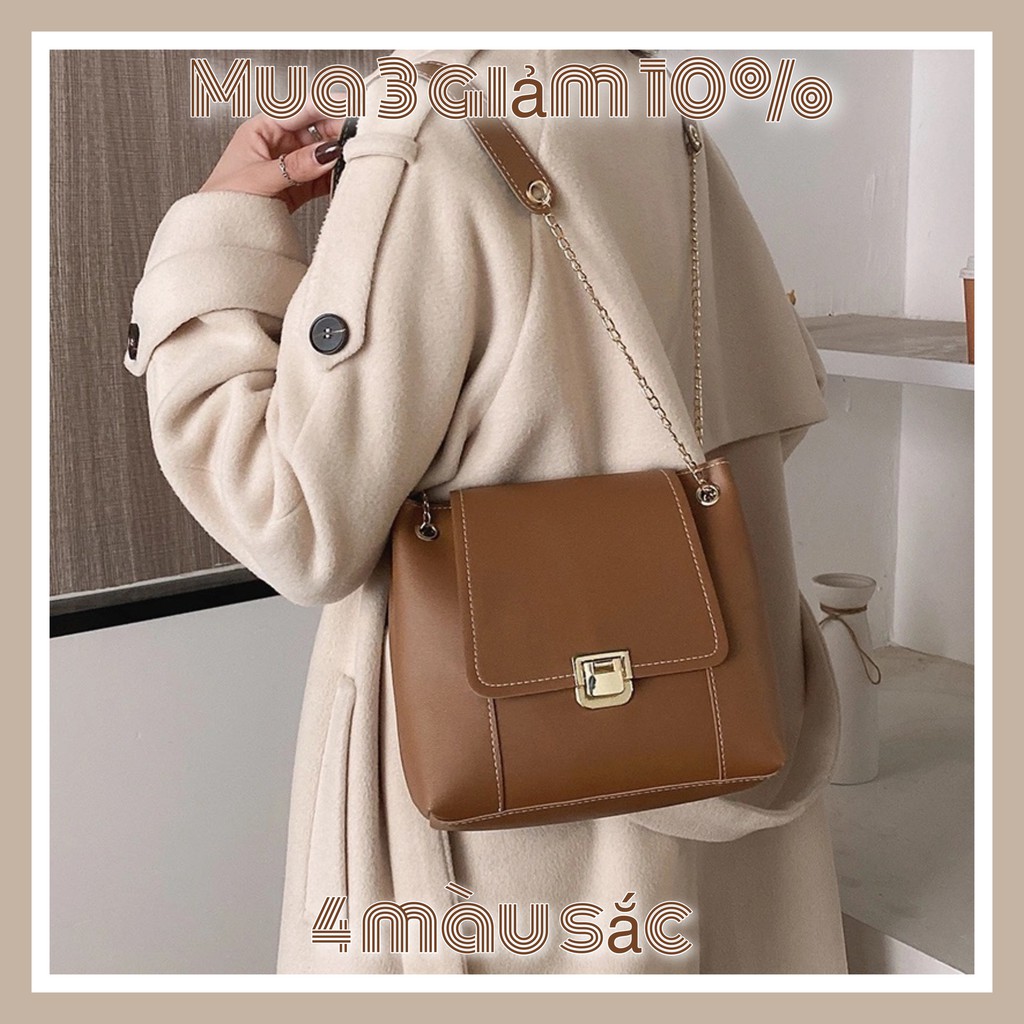 ✨Mua 3 giảm 10%✨ Túi Xách Đeo Chéo Thời Trang Dành Cho Nữ Túi xách nữ
