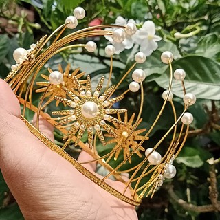 Vương miện - Đạo cụ chụp ảnh móng