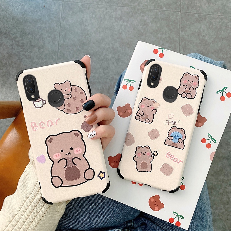 Ốp Điện Thoại In Hình Nhiều Kiểu Tùy Chọn Dễ Thương Cho Huawei Nova 3 / Nova 3i