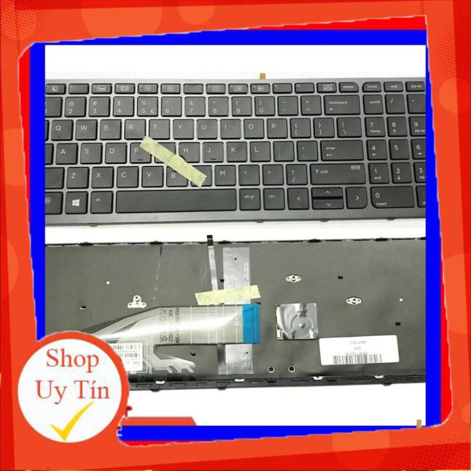Bàn phím Laptop HP ZBOOK 15 G3 👉 Zbook 15 G3, 15 G4, Zbook 17 G3, 17 G4