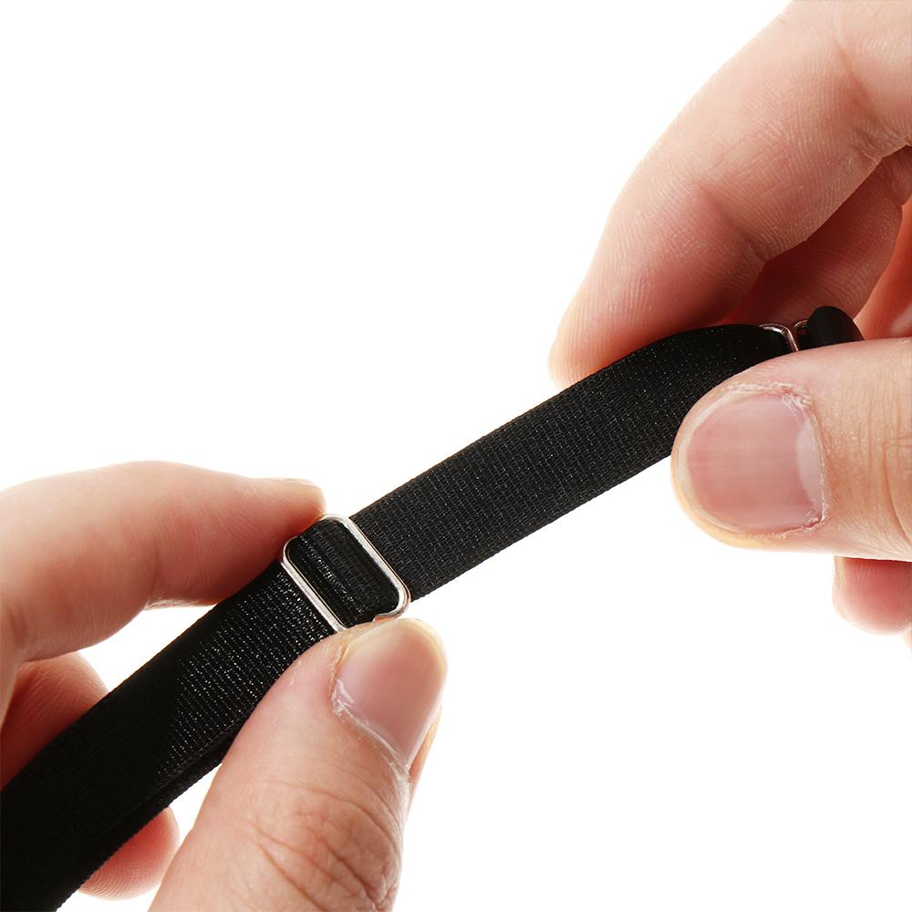 Đai Nịt Vớ Da Pu 3 Hàng Phong Cách Gothic