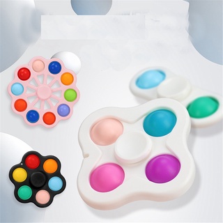 Đồ chơi con quay fidget spinner giải tỏa áp lực