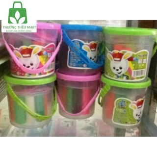 ĐẤT NẶN XÔ 12 MÀU
