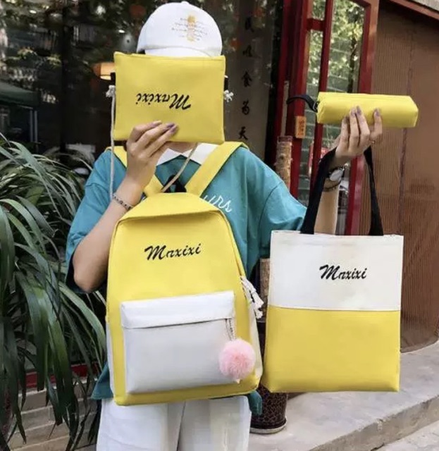 SET BALO 4 món - MUXIXI