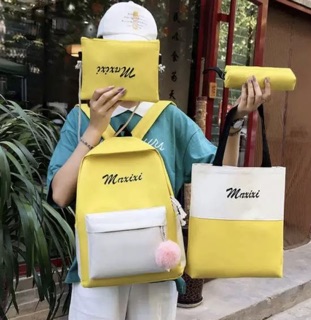 SET BALO 4 món - MUXIXI
