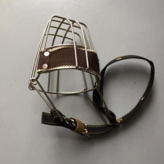 Rọ mõm chó cỡ lớn (30kg - 60kg)