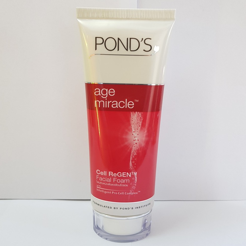 Sữa Rửa Mặt Pond's Age Miracle 100g