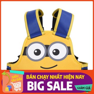 ĐAI ĐI XE MÁY CHO BÉ