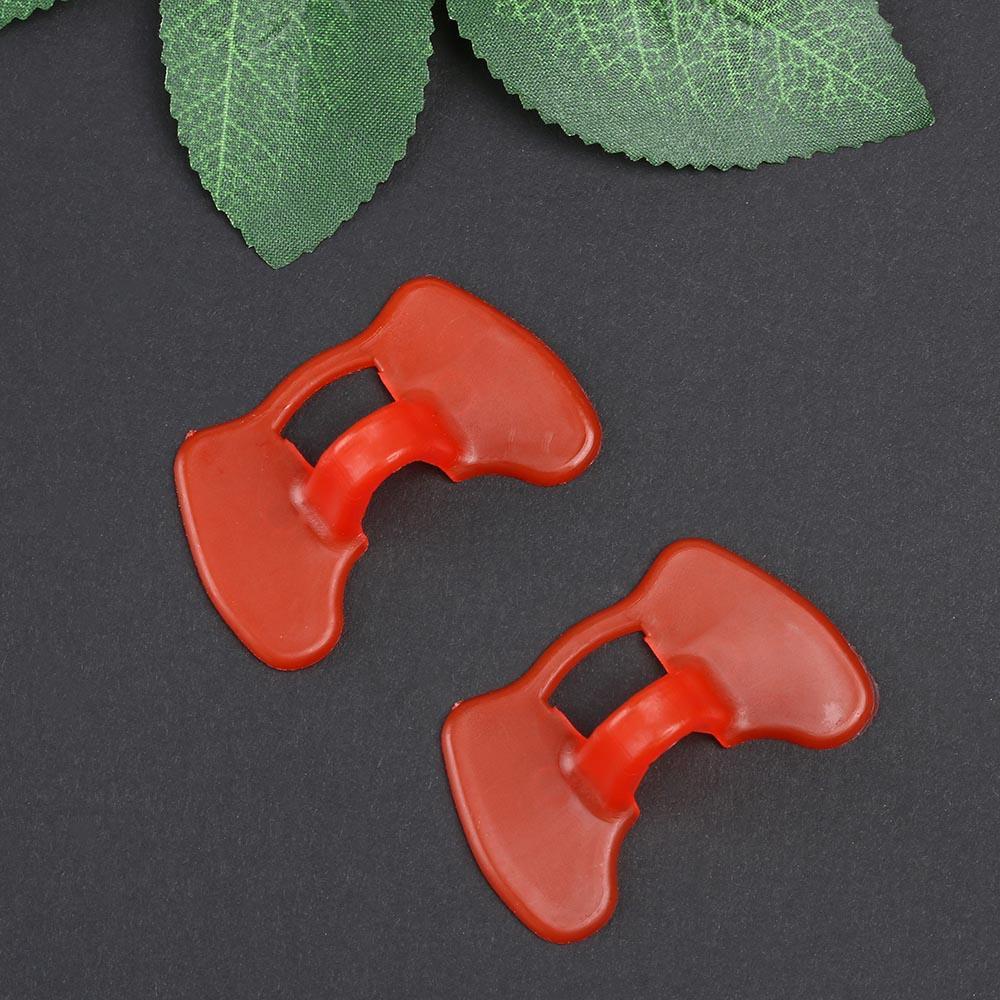 BTLIMER Kìm Kẹp Kính Mềm Không Đau Chống Nhìn Trộm