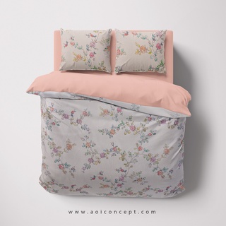 Trọn Bộ - 5 Món Ra Giường Lụa Tencel Cao Cấp - [ Be Your Own Muse ]