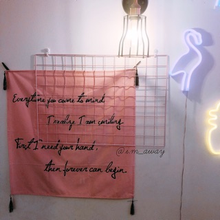KHUNG LƯỚI TREO ẢNH 65*45cm