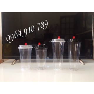 100 ly nhựa PP-370ml