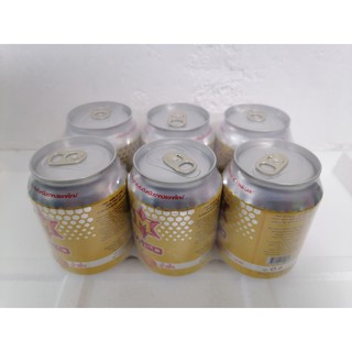 Nước tăng lực M150 250ml lốc 6 lon