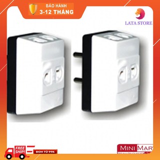 PHÍCH CẮM ĐIỆN 1 RA 3 LỖ CẮM