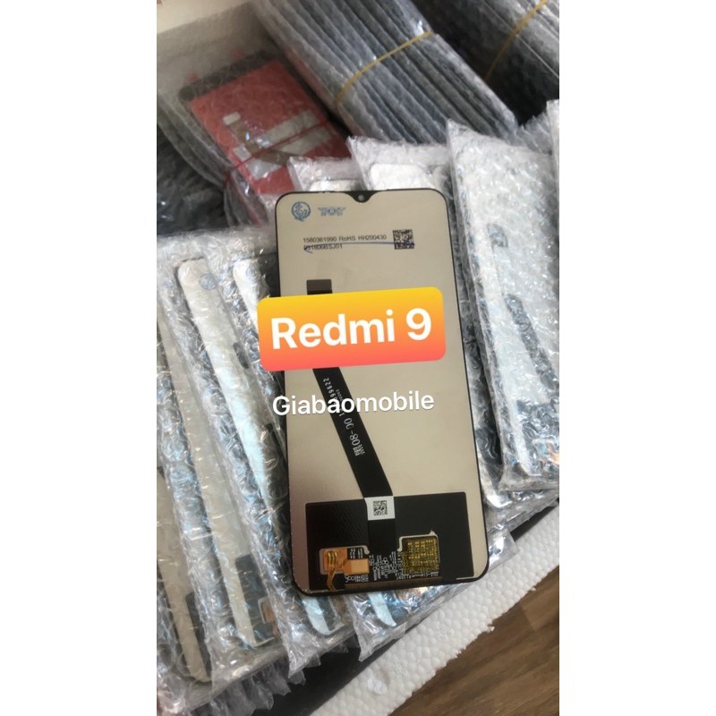 màn hình xiaomi redmi 9 / redmi9 | WebRaoVat - webraovat.net.vn