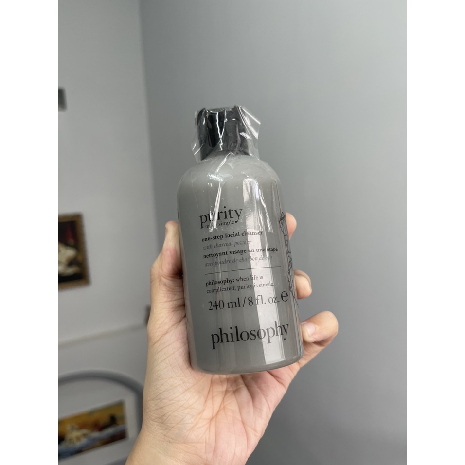 [ MẪU MỚI 2020 ] SỮA RỬA MẶT PURITY PHILOSOPHY