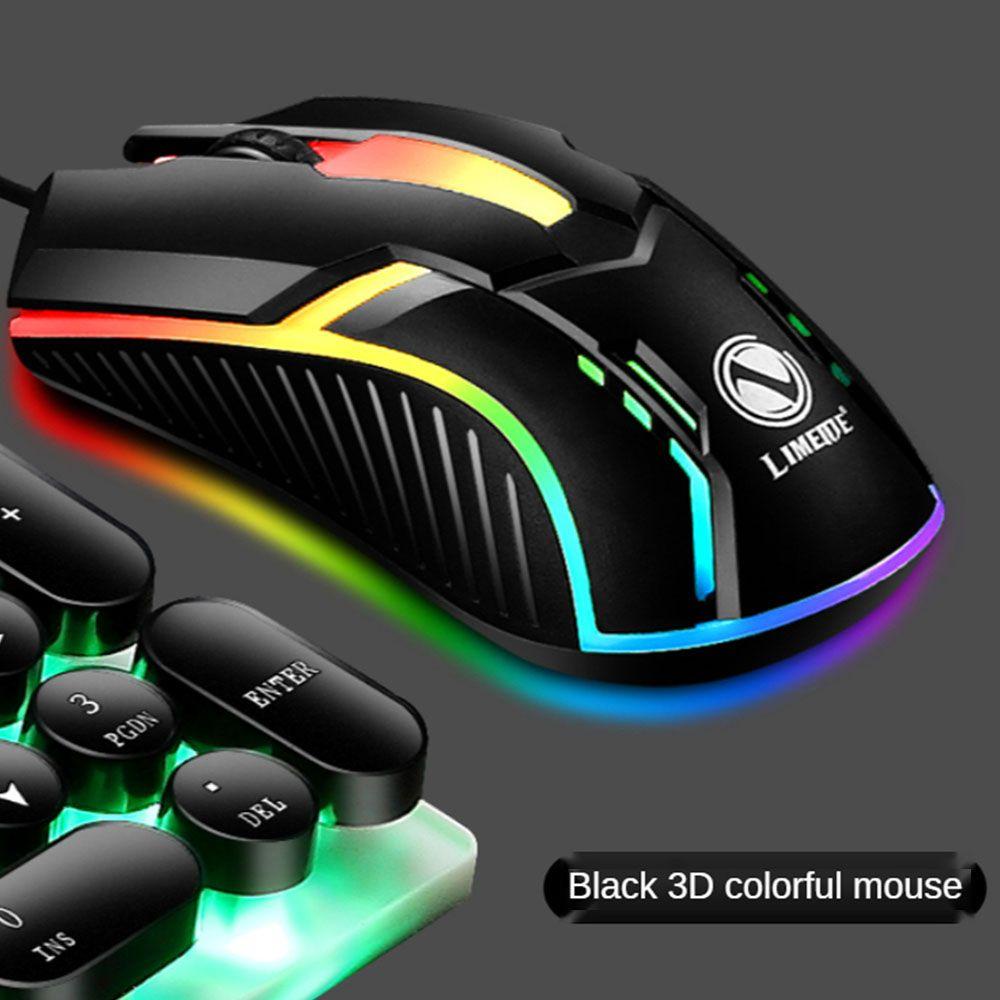 Chuột Quang Gaming TAYLOR1 Có Đèn Nền Cao Cấp