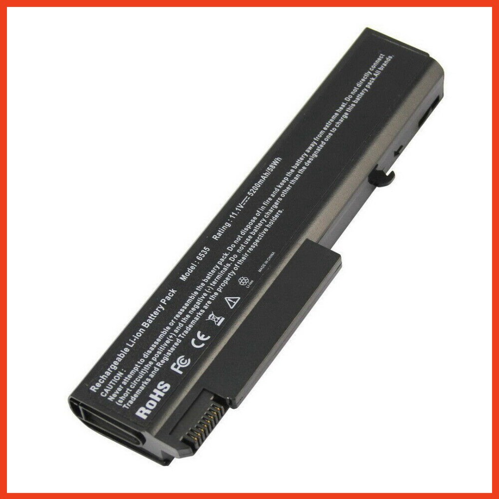 [Giá hủy diệt] Pin Laptop HP Elitebook 8440P 8440 8440w Compaq 6930p 6530b 6535b ProBook 6440b 6445b Nhập Khẩu Battery H