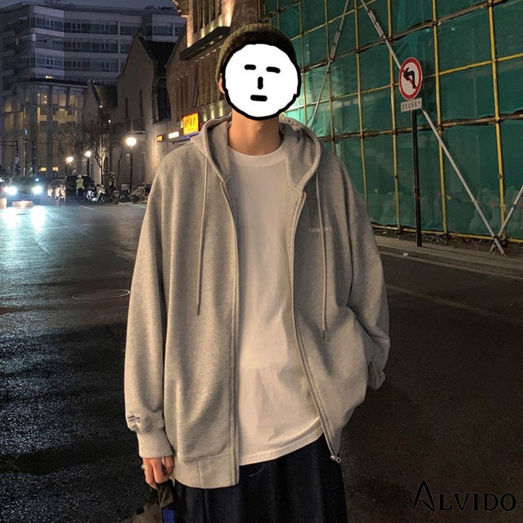 Áo Hoodie Nam Nữ phong cách unisex cá tính