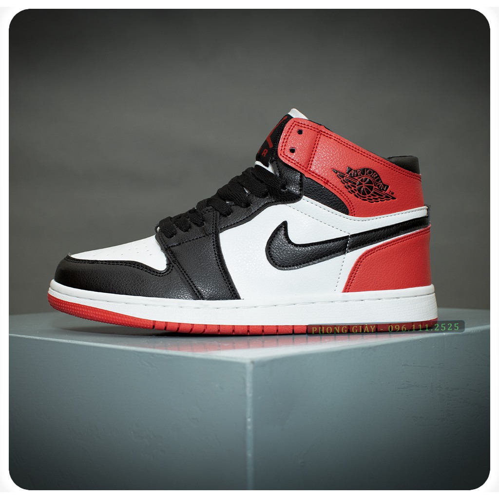 [Full Box] Giày Thể Thao Jd 1 Nam Nữ 02 Màu | BigBuy360 - bigbuy360.vn