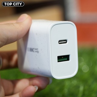 củ sạc nhanh aukey