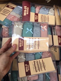 Combo quần lót muji