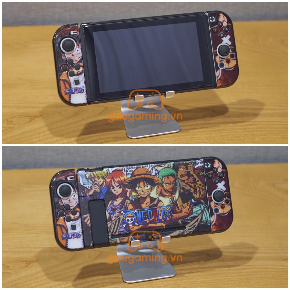 Ốp lưng Nintendo Switch V1/V2/OLED bảo vệ toàn diện