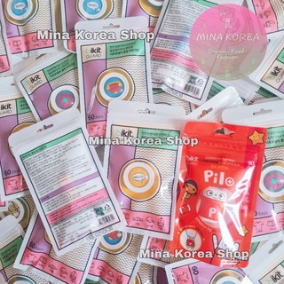 KẸP CHỐNG MUỖI BIKIT GUARD KOREA CHO BÉ