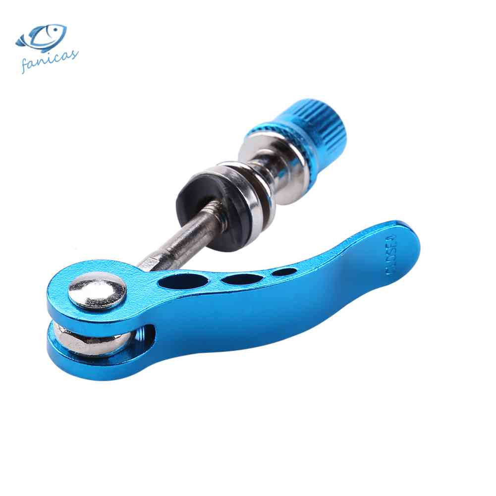 Chốt Khóa Yên Xe Đạp Tháo Lắp Nhanh Bằng Hợp Kim Nhôm