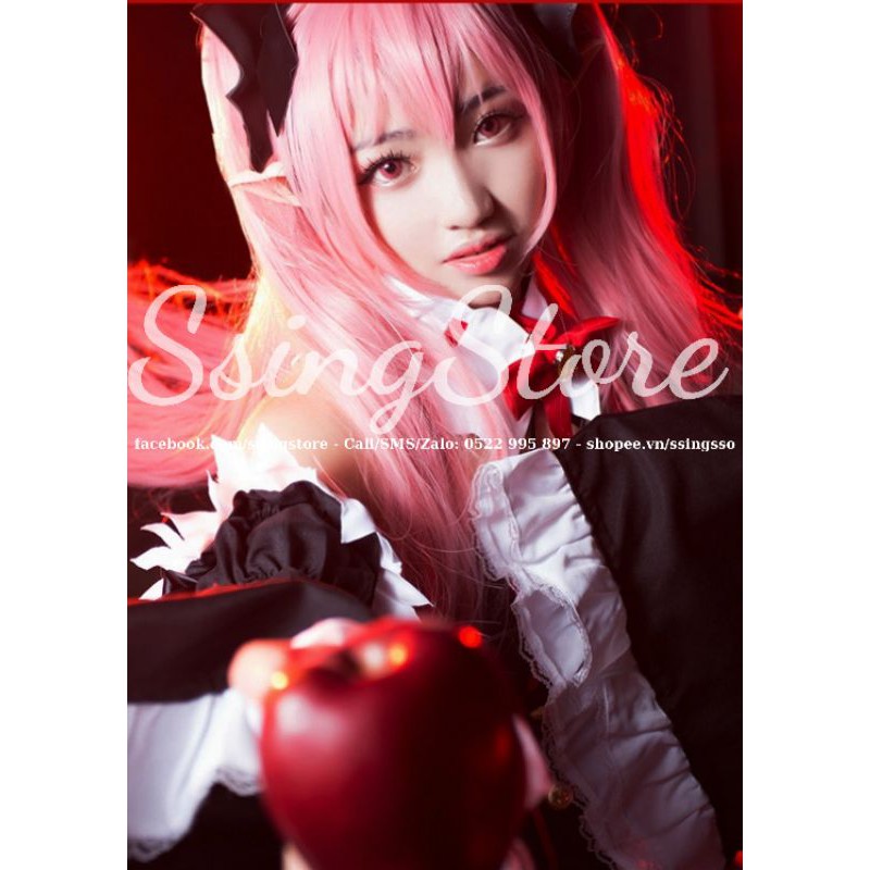 Set váy ngắn dạ hội cosplay nữ hoàng ma cà rồng Klulu sexy gợi cảm ( Hàng order ) | BigBuy360 - bigbuy360.vn