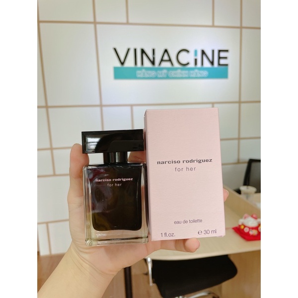 Nước hoa Narciso Rodriguez For Her Eau de Toilette 30ml