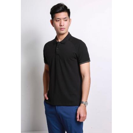 Ao polo nam áo thun nam ngắn tay cổ bẻ ARISTINO- slim- 3 màu Aps048s8