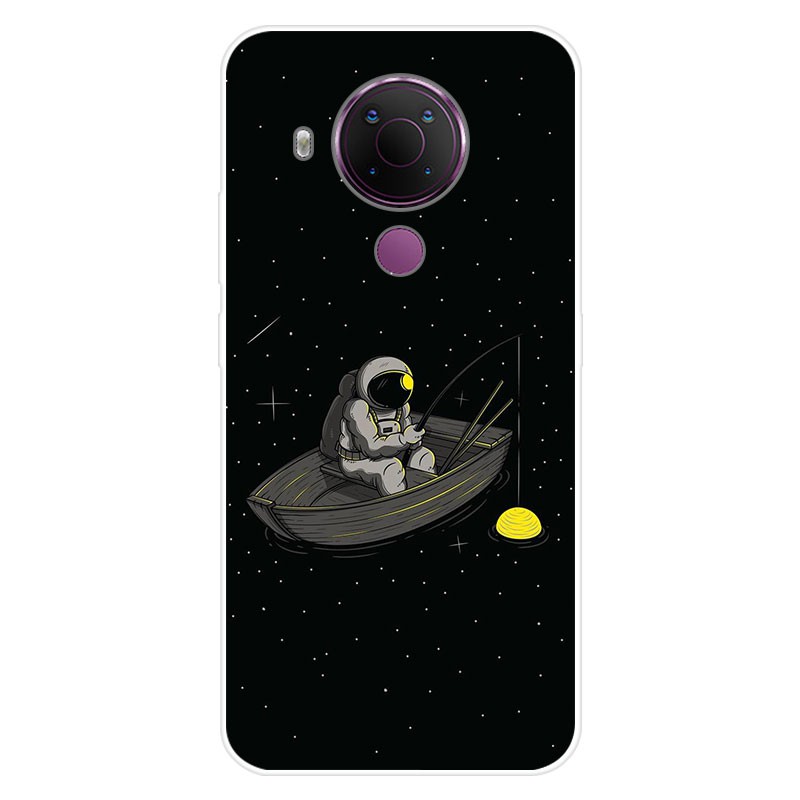 Ốp điện thoại thời trang cho Nokia 5.4 Nokia5.4