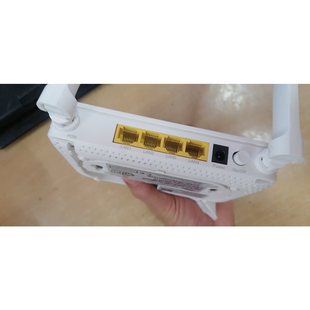 Modem Quang GPON HUAWEI HG8045A CỦA V.N.P.T Và HG8045A5-20 Viettel - Hàng Chính Hãng.(Cũ)