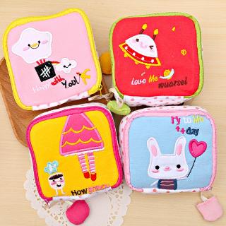 Túi đựng băng vệ sinh nhỏ gọn